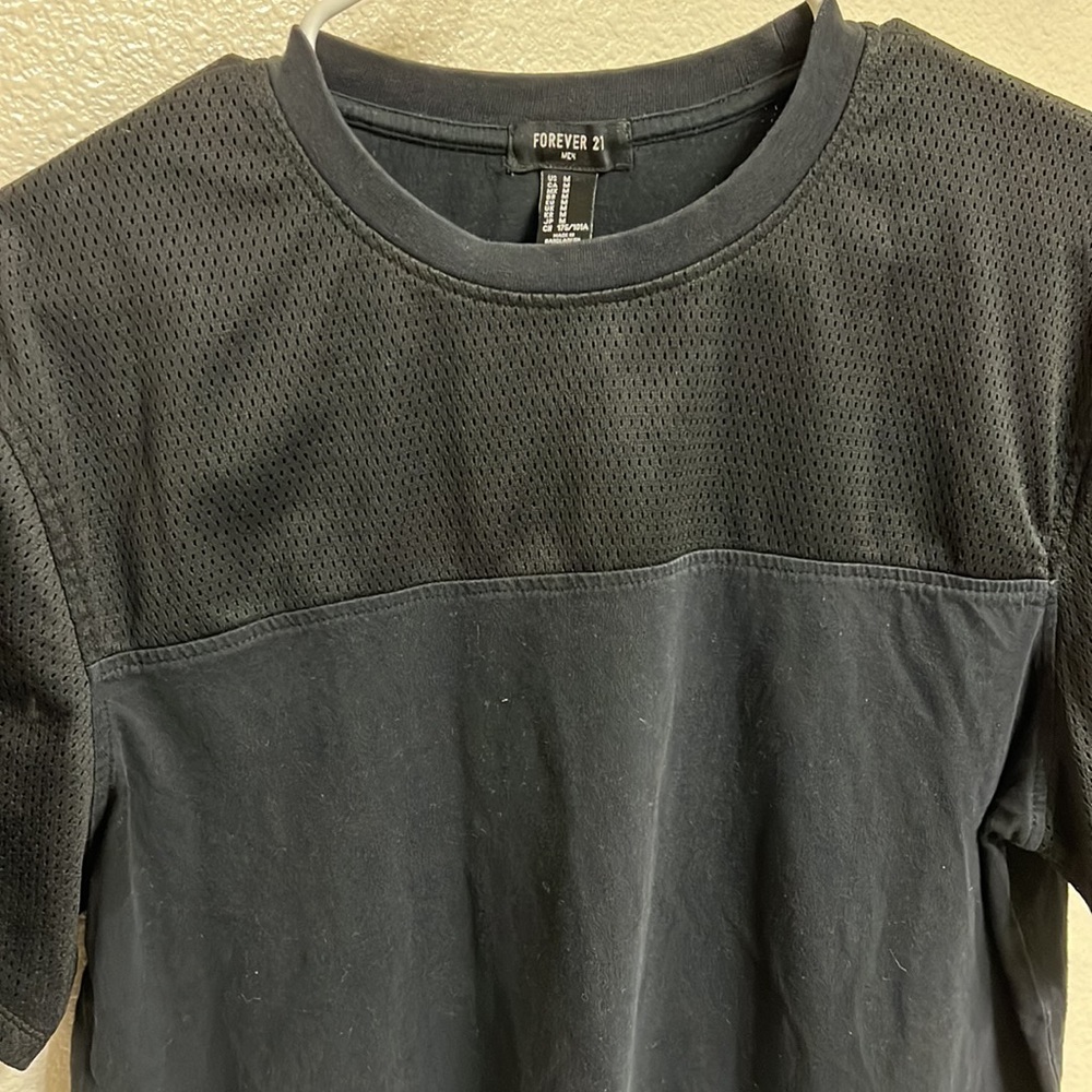 Black Dress Shirt